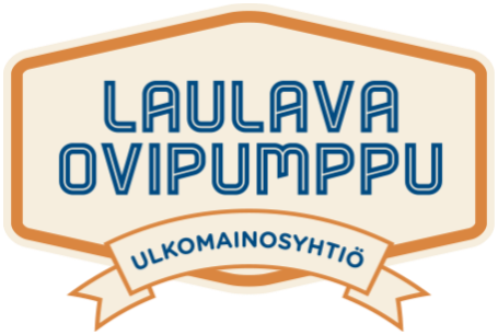 Ulkomainosyhtiö Laulava Ovipumppu - asiakasreferenssi (Xpedition Productions)