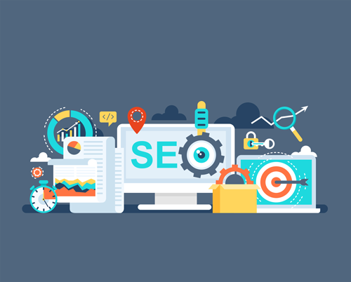 SEO hakukoneoptimointi